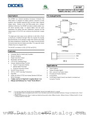 AH1807-P-A datasheet pdf Diodes