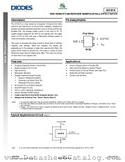 AH1810 datasheet pdf Diodes
