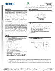 AH1903 datasheet pdf Diodes