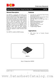 AM9799 datasheet pdf Diodes