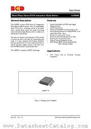 AM9800 datasheet pdf Diodes