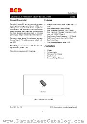 AN431BN-ATRE1 datasheet pdf Diodes