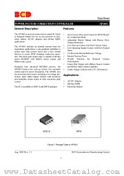 AP1661 datasheet pdf Diodes