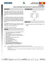 AP1682E datasheet pdf Diodes
