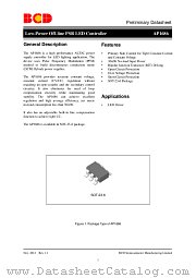 AP1686K6TR-G1 datasheet pdf Diodes