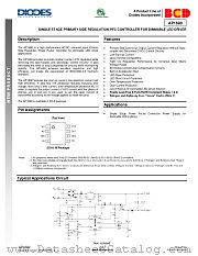 AP1690 datasheet pdf Diodes