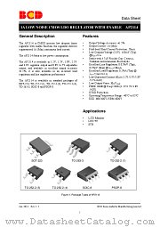 AP2114S-1.8TRG1 datasheet pdf Diodes