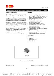 AP2128 datasheet pdf Diodes