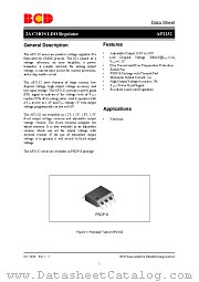 AP2132UMP-2.5TRG1 datasheet pdf Diodes