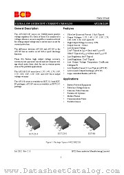 AP2138N-2.8TRG1 datasheet pdf Diodes