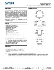 AP2141MPG-13 datasheet pdf Diodes