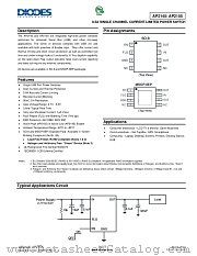 AP2145SG-13 datasheet pdf Diodes