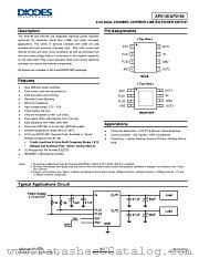 AP2156SG-13 datasheet pdf Diodes