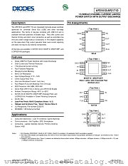 AP2171DSG-13 datasheet pdf Diodes