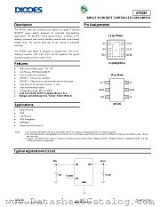 AP2281 datasheet pdf Diodes