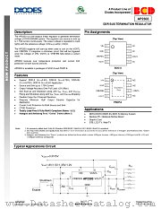 AP2303MP-G1 datasheet pdf Diodes