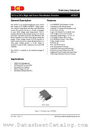 AP2822EKTR-G1 datasheet pdf Diodes