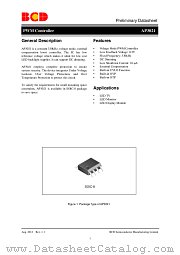 AP3021 datasheet pdf Diodes
