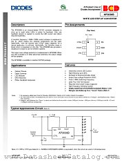 AP3036B datasheet pdf Diodes