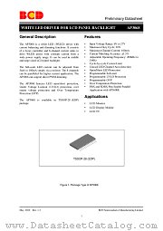 AP3068 datasheet pdf Diodes