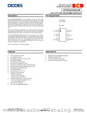 AP3105NLKTR-G1 datasheet pdf Diodes