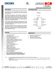 AP3125B datasheet pdf Diodes