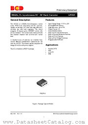 AP3203MPTR-G1 datasheet pdf Diodes