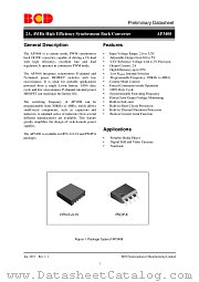 AP3408DNTR-G1 datasheet pdf Diodes