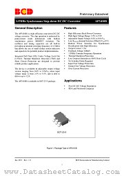 AP3410B datasheet pdf Diodes