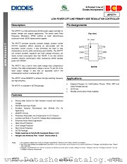 AP3771 datasheet pdf Diodes
