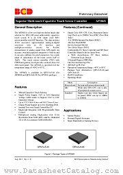 AP3861 datasheet pdf Diodes
