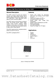 AP3967 datasheet pdf Diodes