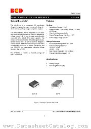 AP4310AUMTR-G1 datasheet pdf Diodes