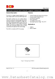AP4313KTR-G1 datasheet pdf Diodes