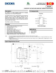 AP432VG-A datasheet pdf Diodes