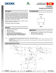 AP4340S datasheet pdf Diodes