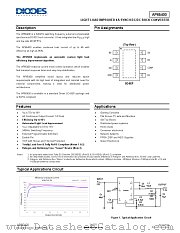 AP65400SP-13 datasheet pdf Diodes