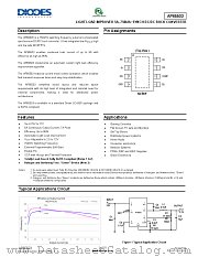 AP65503SP-13 datasheet pdf Diodes
