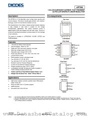 AP7363-SP-13 datasheet pdf Diodes