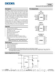 AP8800M8G-13 datasheet pdf Diodes