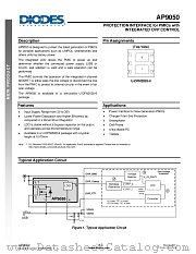 AP9050FDB-7 datasheet pdf Diodes