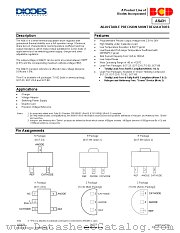 AS431BZTR-G1 datasheet pdf Diodes