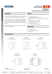 AS78L12Z-E1 datasheet pdf Diodes