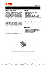 AUR9713 datasheet pdf Diodes