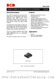 AUR9716 datasheet pdf Diodes
