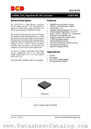 AUR9718B datasheet pdf Diodes