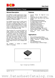 AUR9801C datasheet pdf Diodes