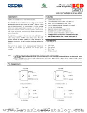 AZ1117CD-2.5TRG1 datasheet pdf Diodes