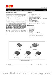 AZ317T-E1 datasheet pdf Diodes