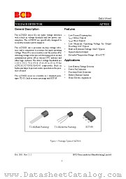 AZ7023RTR-G1 datasheet pdf Diodes